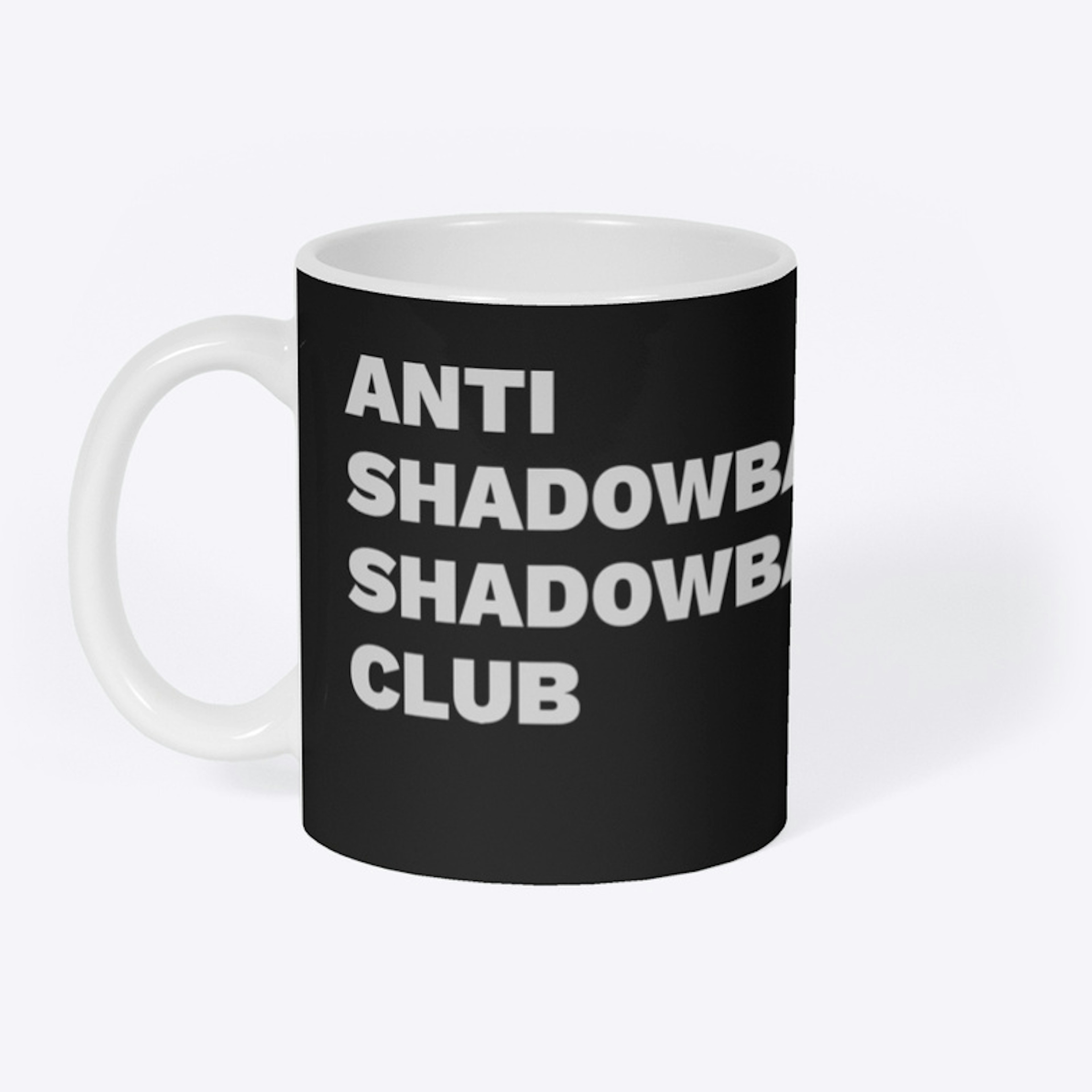 Anti Shadowban Shadowbanned Club