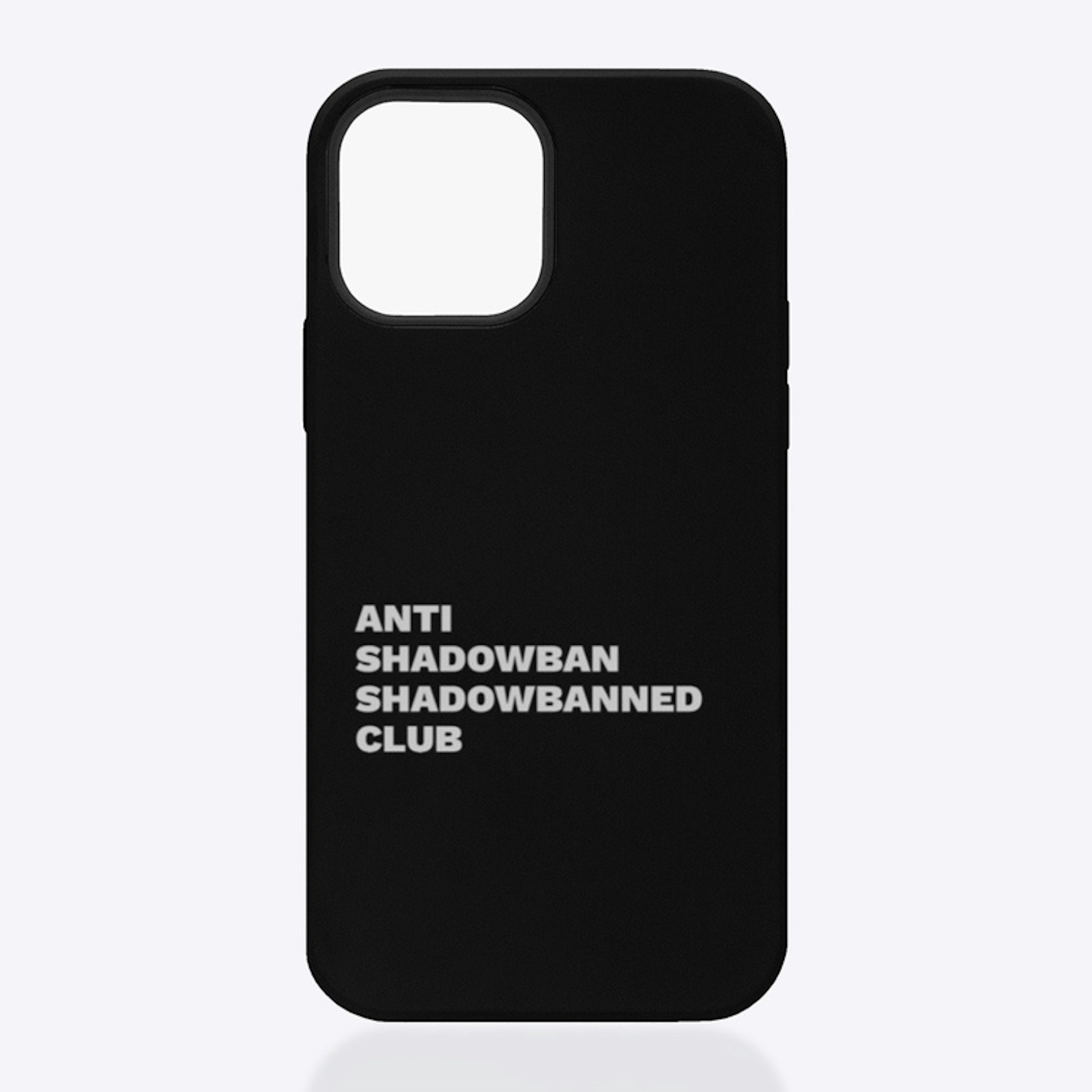 Anti Shadowban Shadowbanned Club