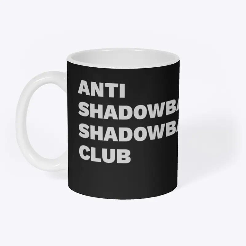 Anti Shadowban Shadowbanned Club